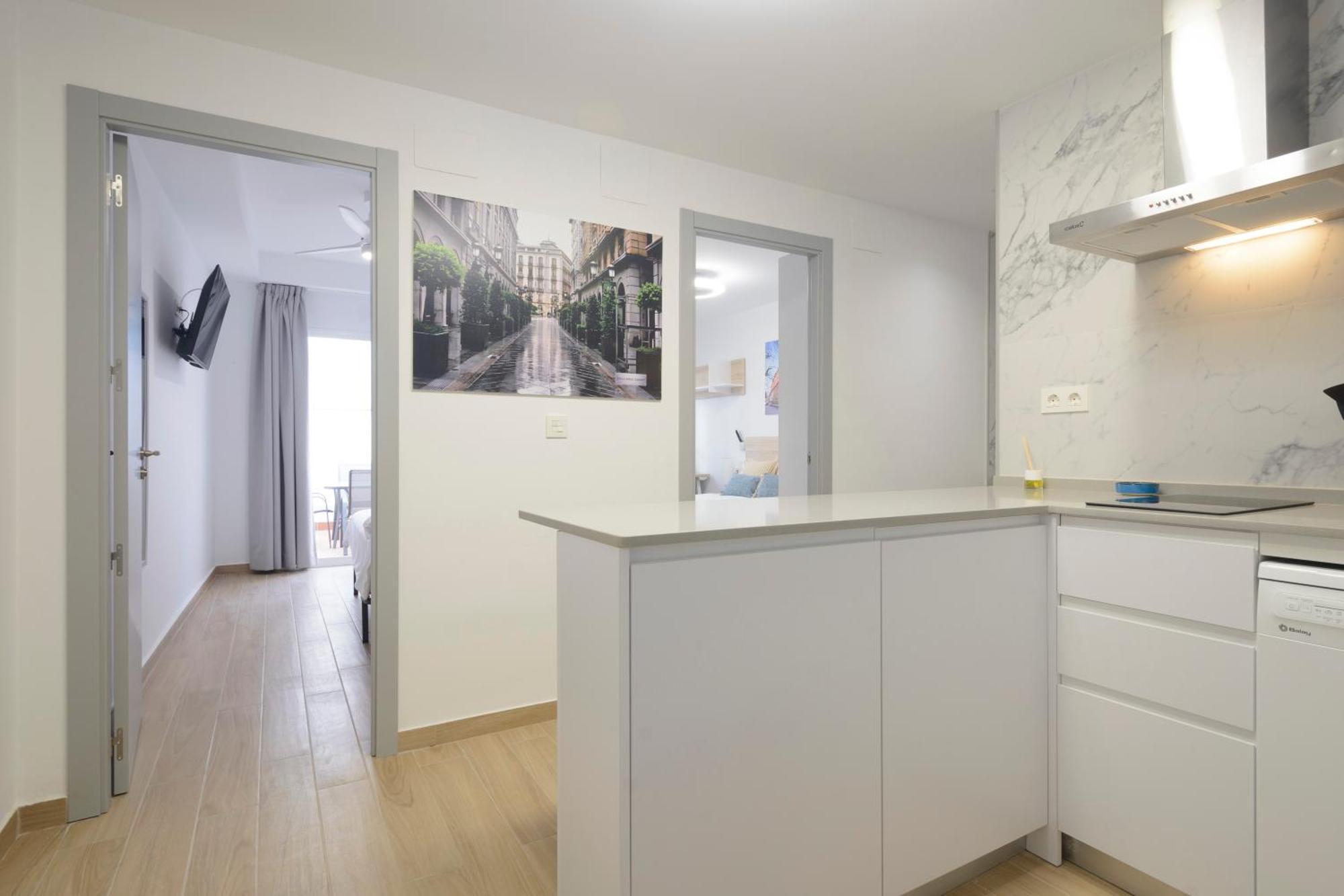 Apartament J De La Alhambra Grenada