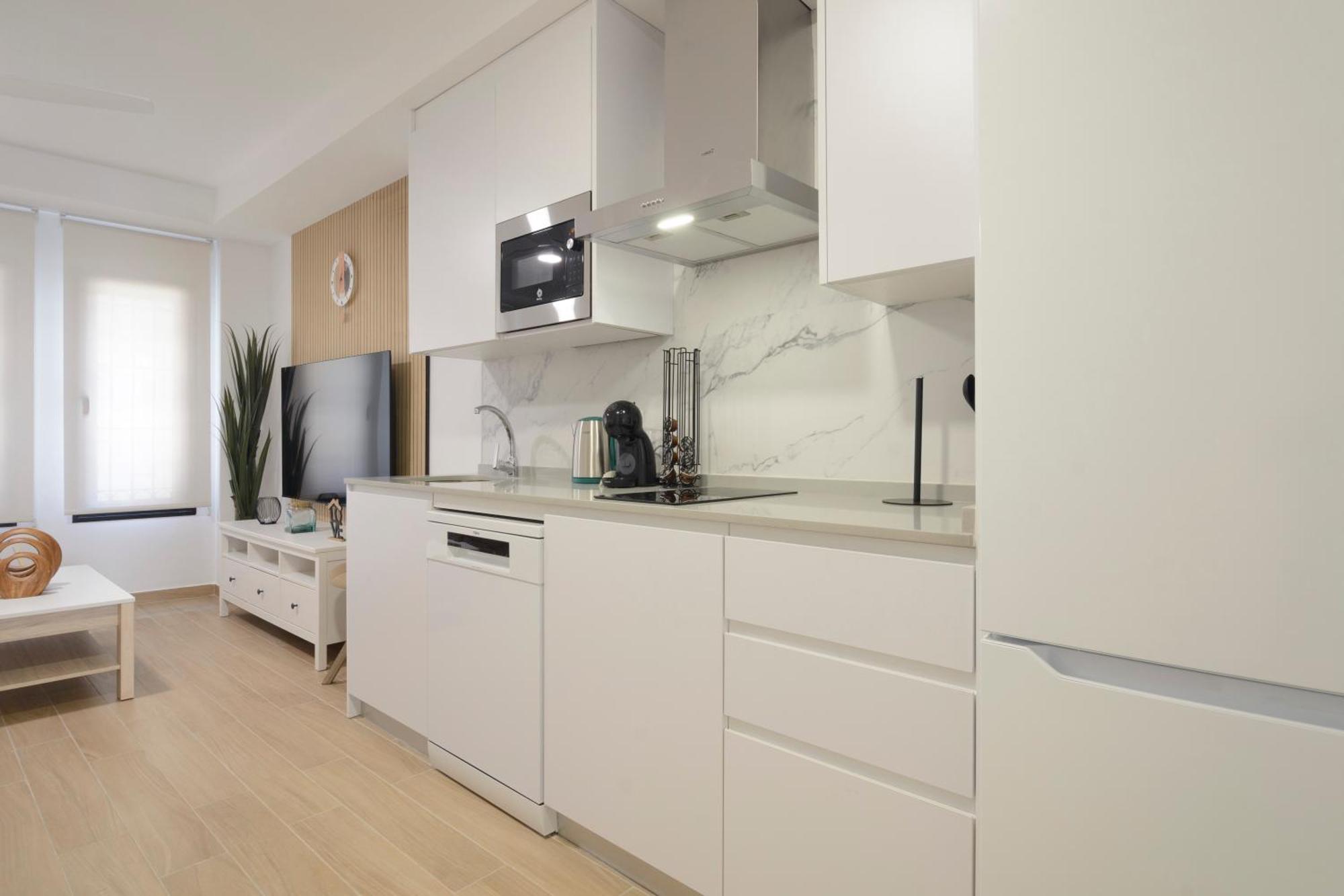 J De La Alhambra Apartment *