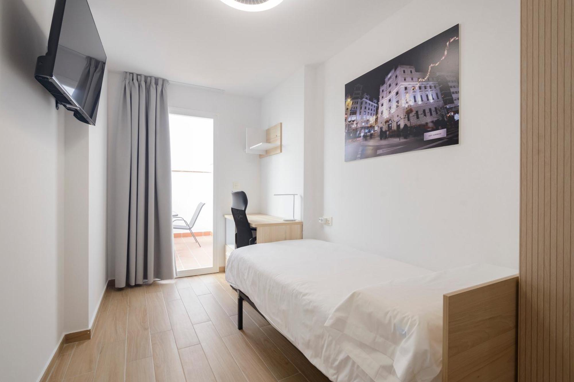 Apartment J De La Alhambra *
