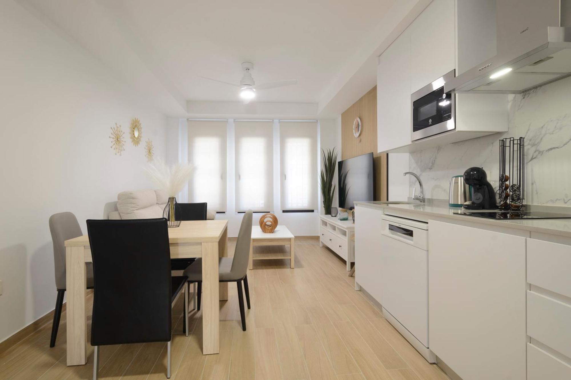 Apartament J De La Alhambra Grenada