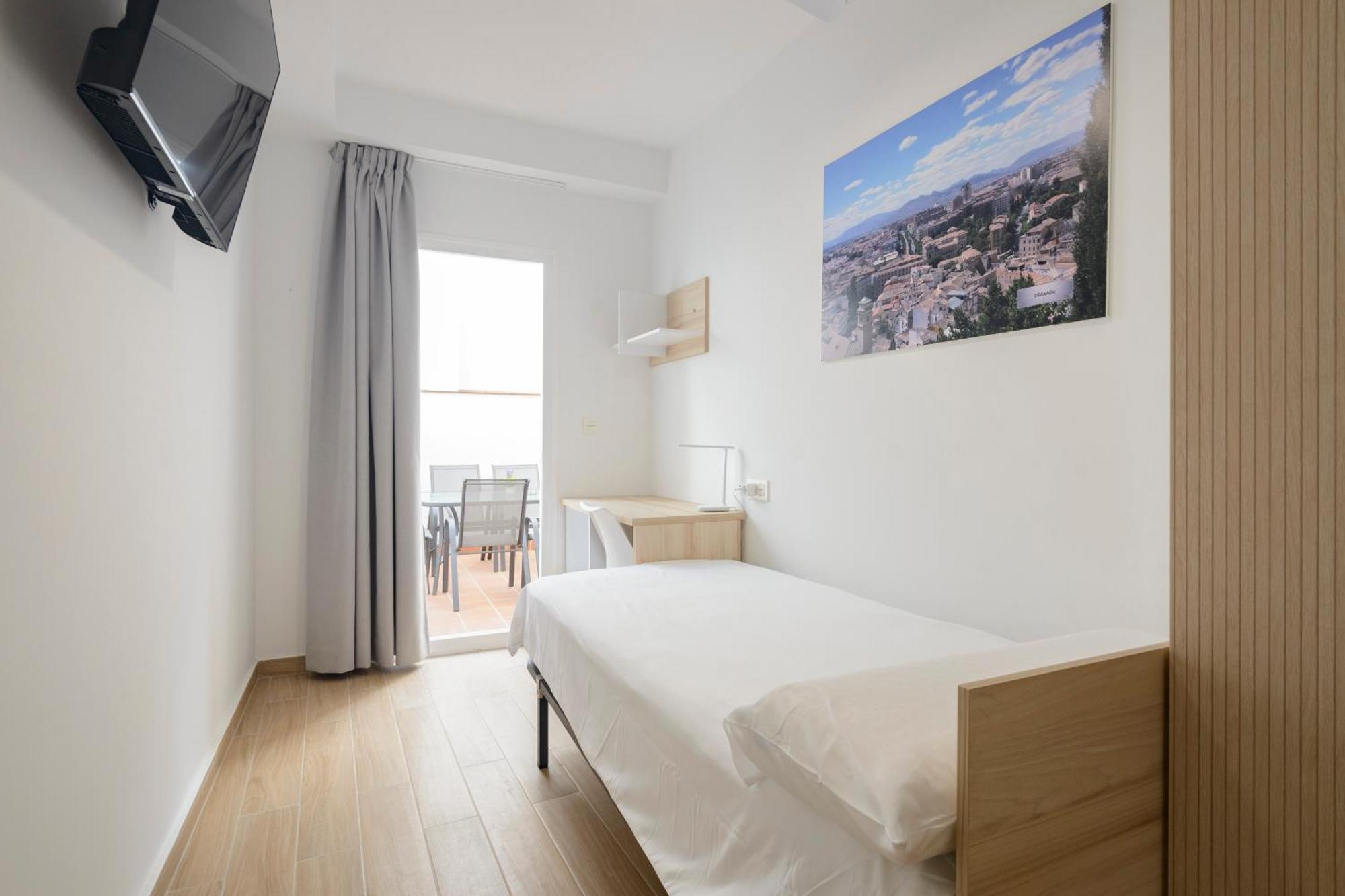 J De La Alhambra Apartament