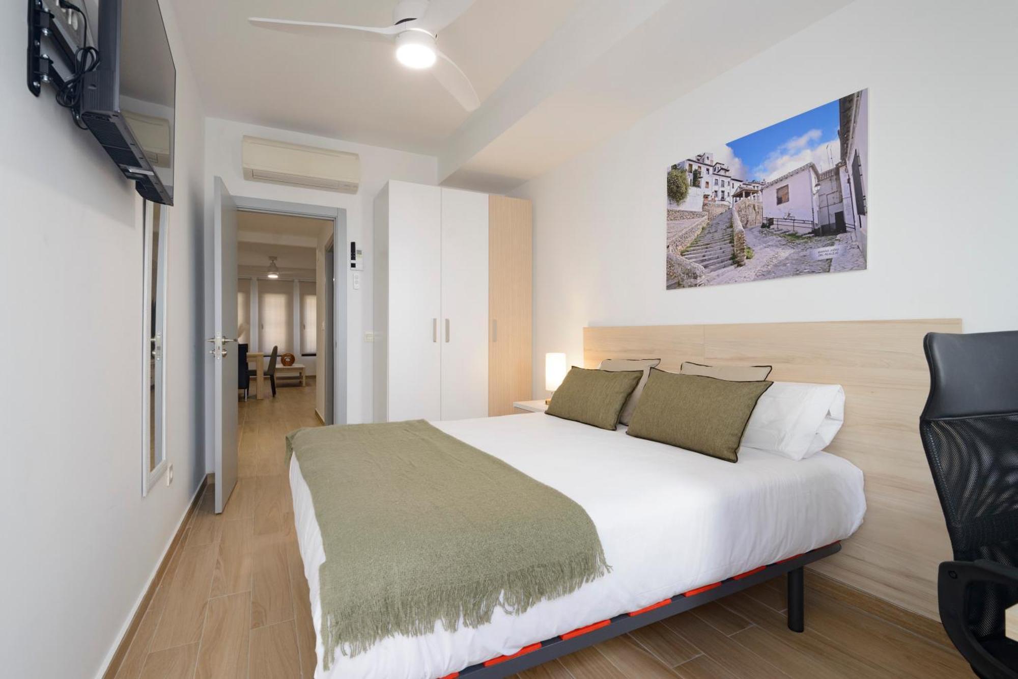 J De La Alhambra Apartament Grenada