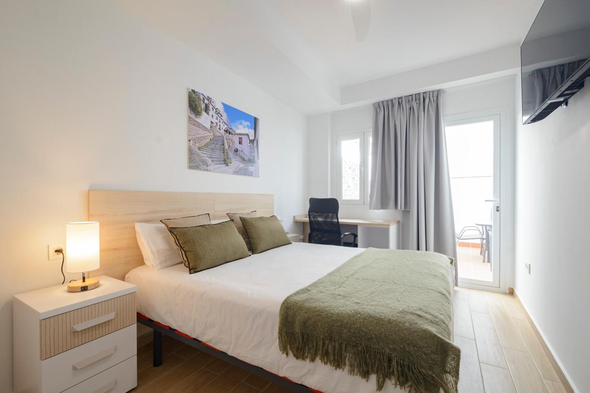 Apartment J De La Alhambra